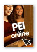 PEI on line