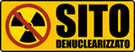 Sito denuclearizzato