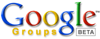 Consulta il newsgroup di Google su scuola e istruzione